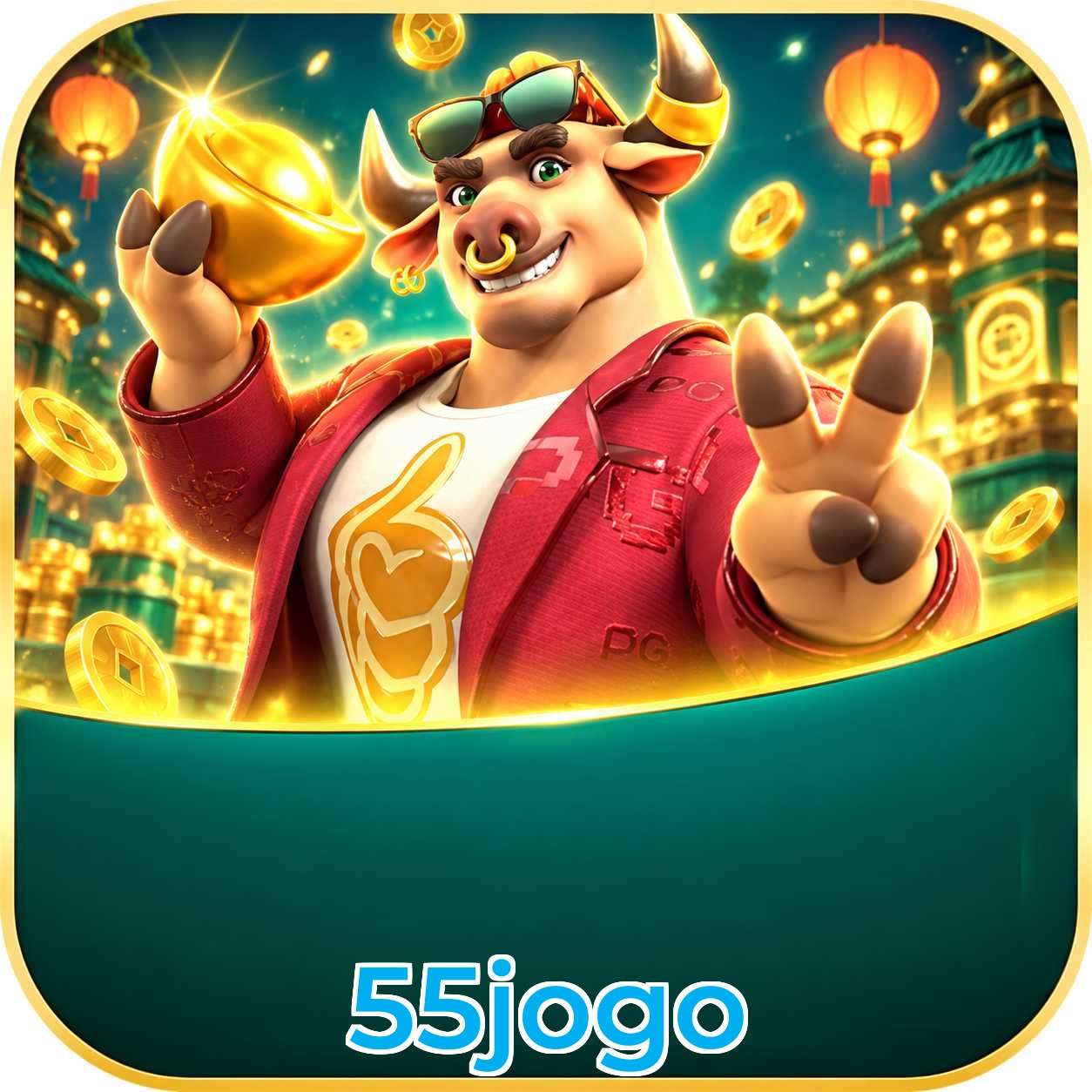 Certificação GLI 55jogo