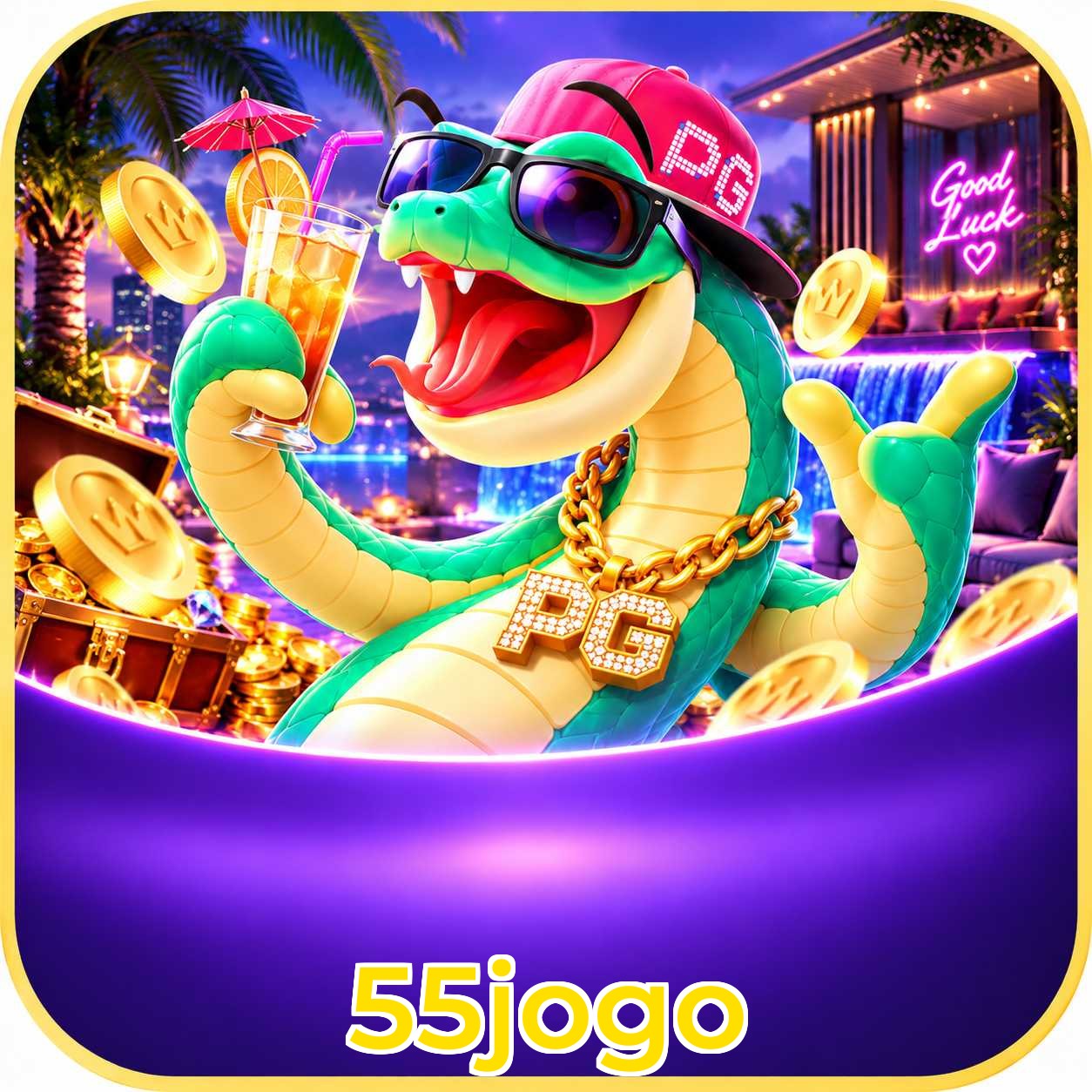 55jogo Segurança Logo 2
