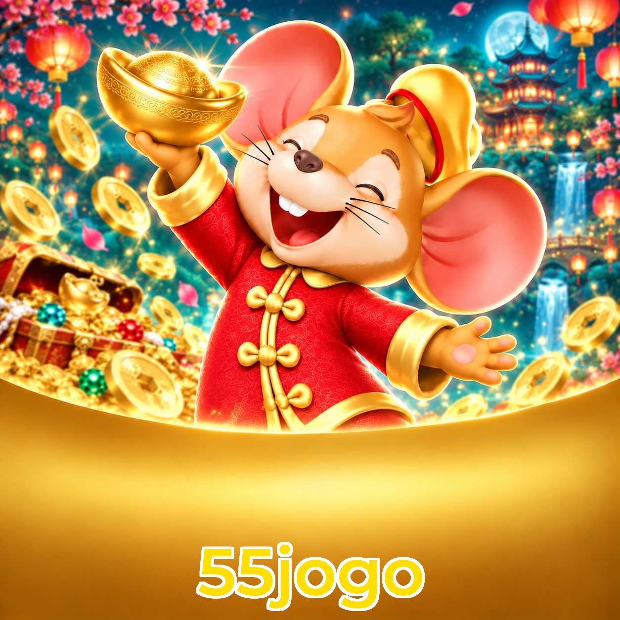 Telegram 55jogo - Canal Oficial Verificado