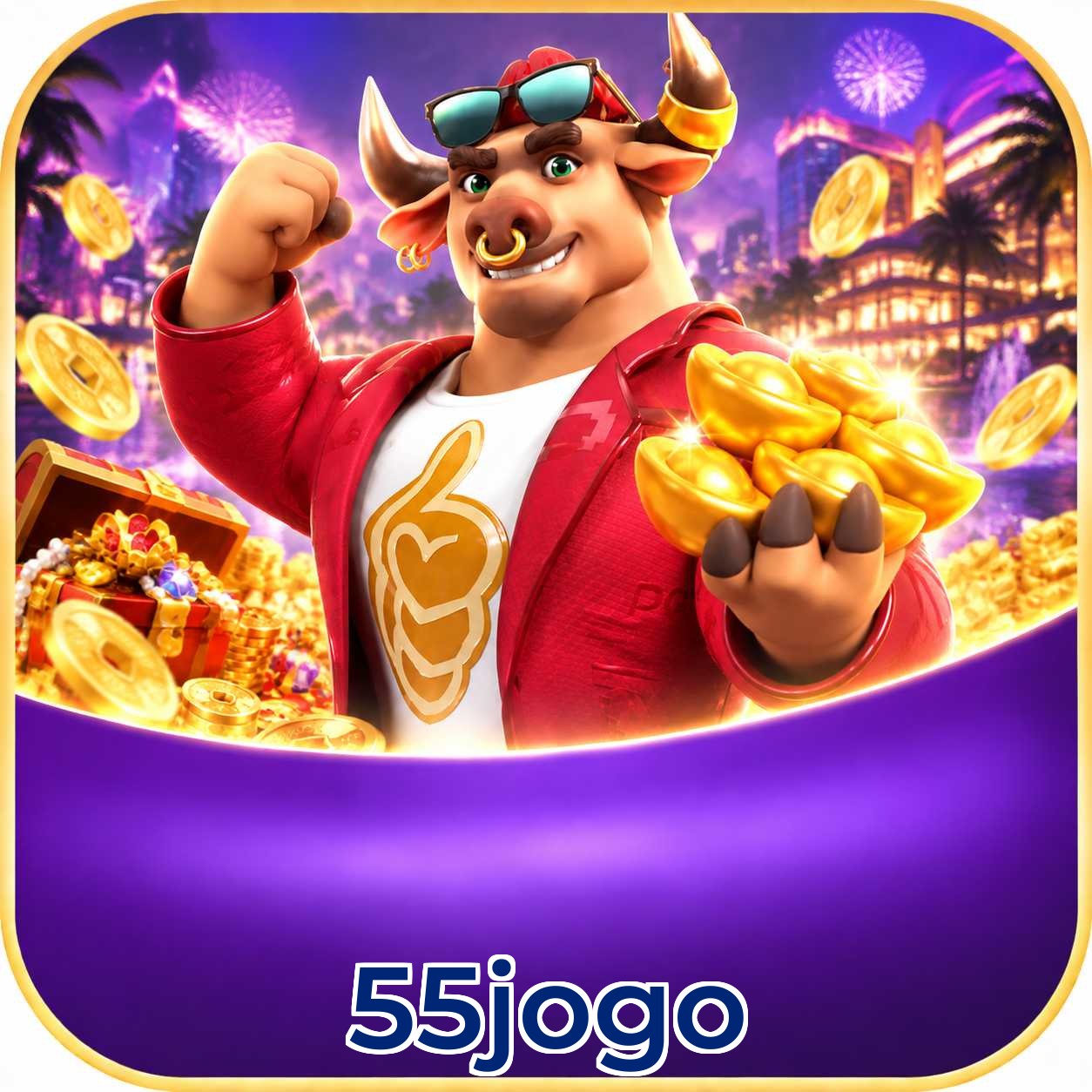 Certificação eCOGRA 55jogo