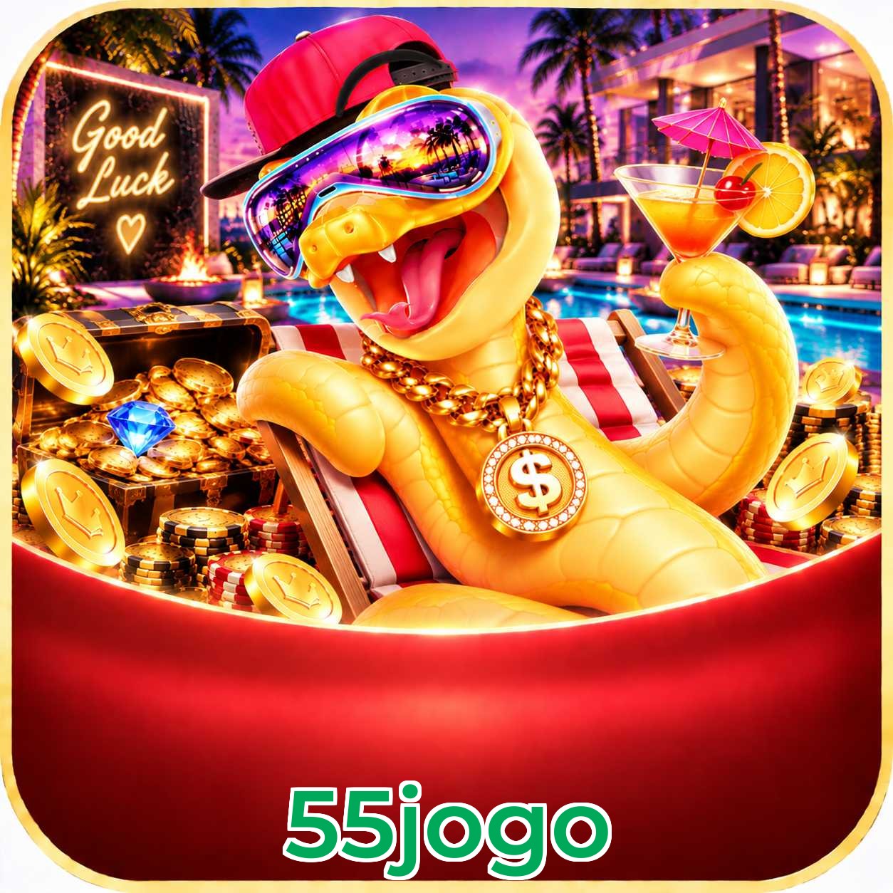Loteria 55jogo - Quina e mais jogos