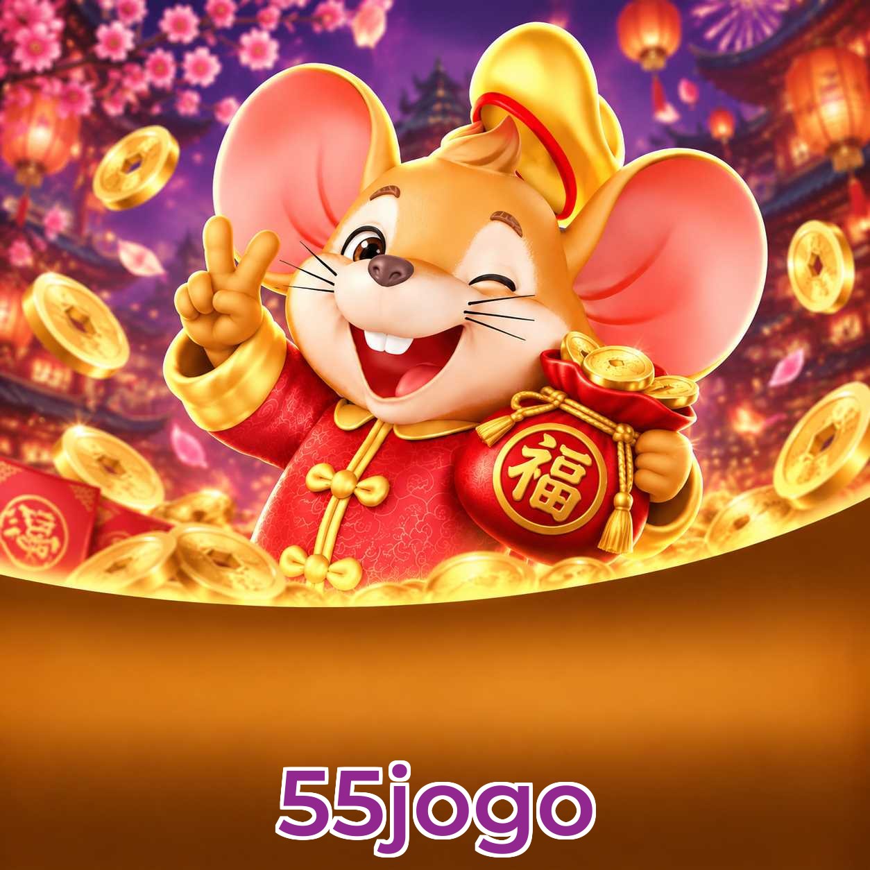 Slots 55jogo - Jackpots Progressivos