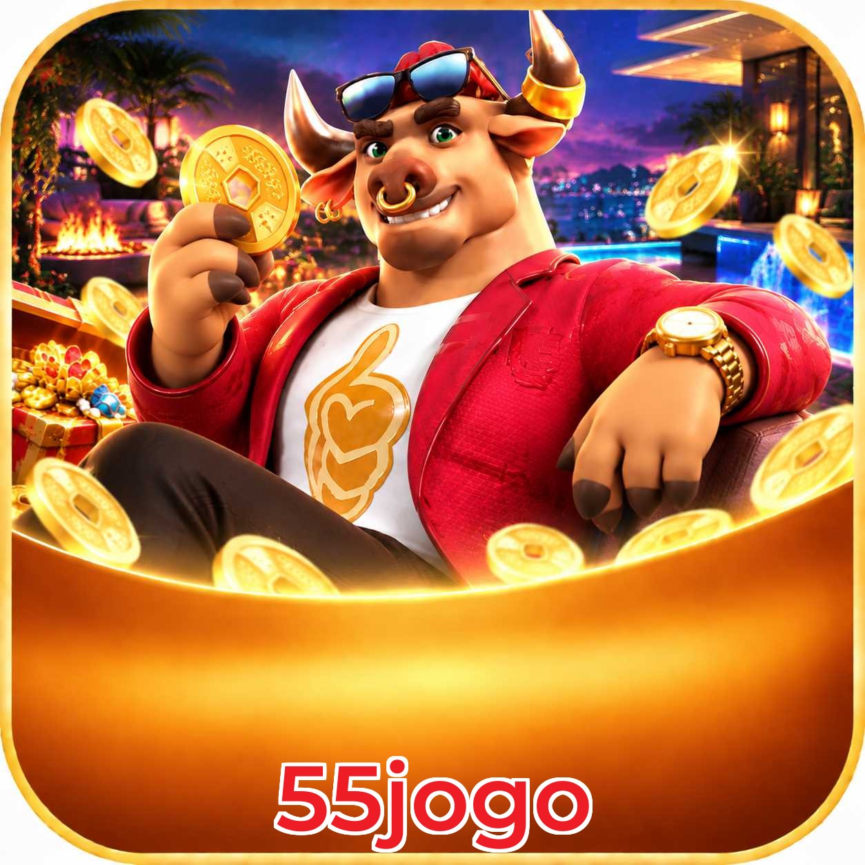 55jogo Licença Curaçao Gaming