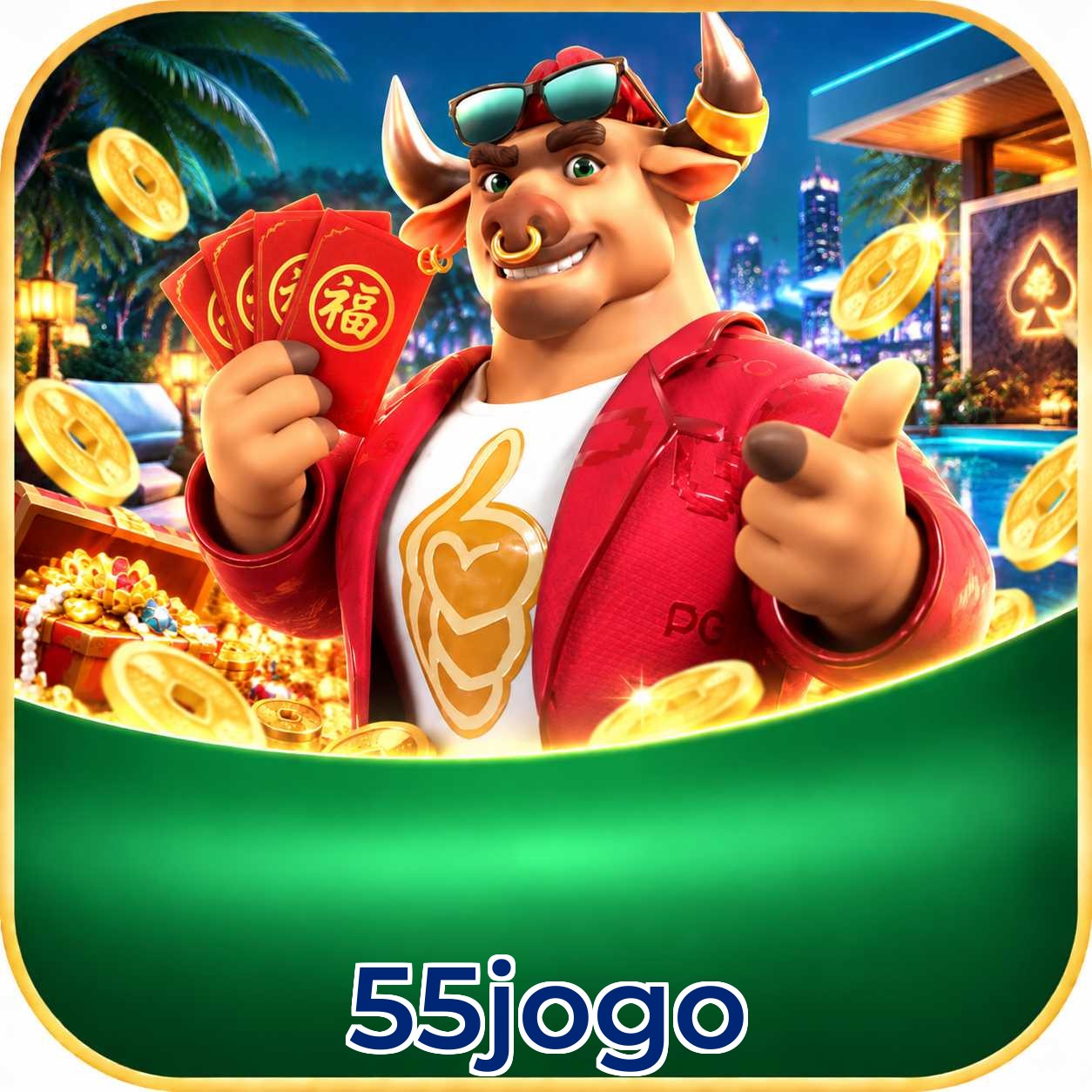 Slots 55jogo - Giros Grátis Diários