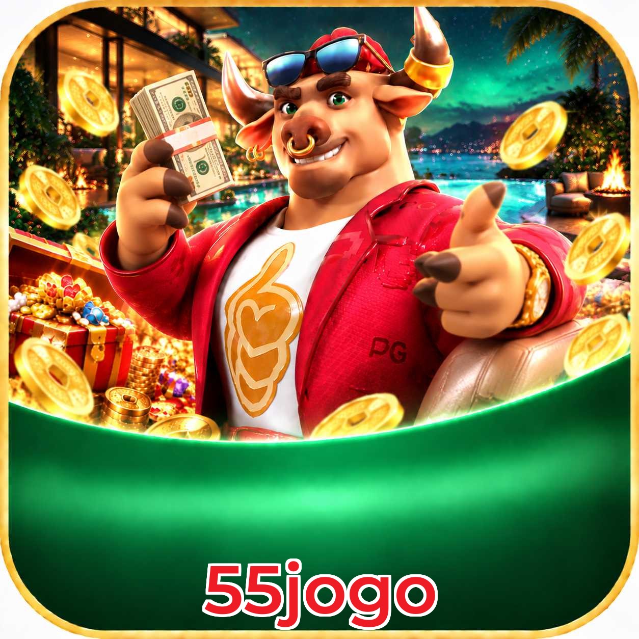 55jogo PIX Instantâneo - Saques em 8 Minutos