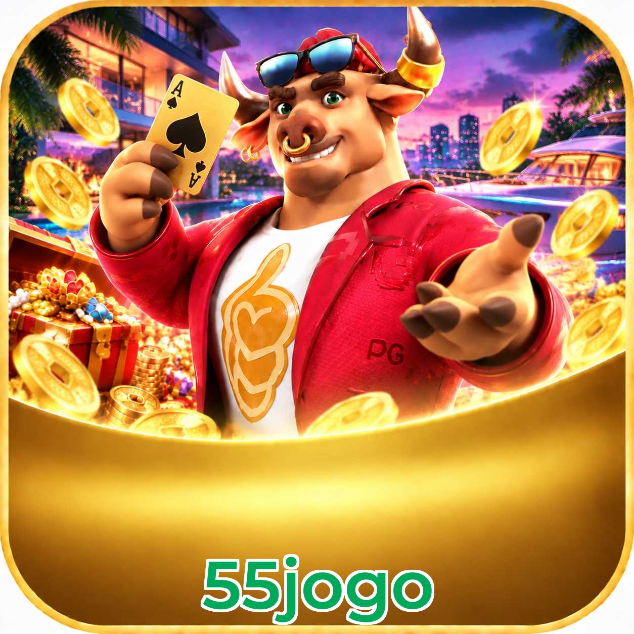 55jogo Instalar Logo 3