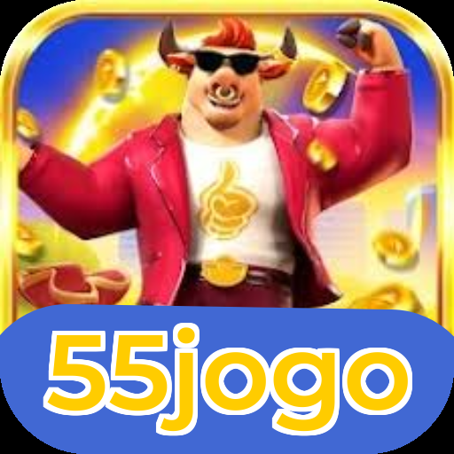 Passo a passo para baixar o app 55jogo — ilustração editorial