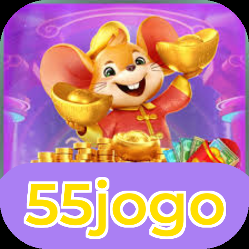 Fluxo de download do app 55jogo — referência visual